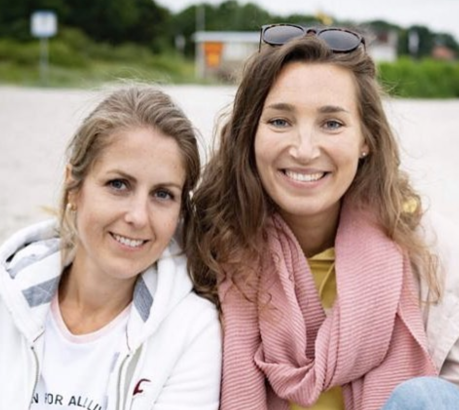 Caro & Stephie