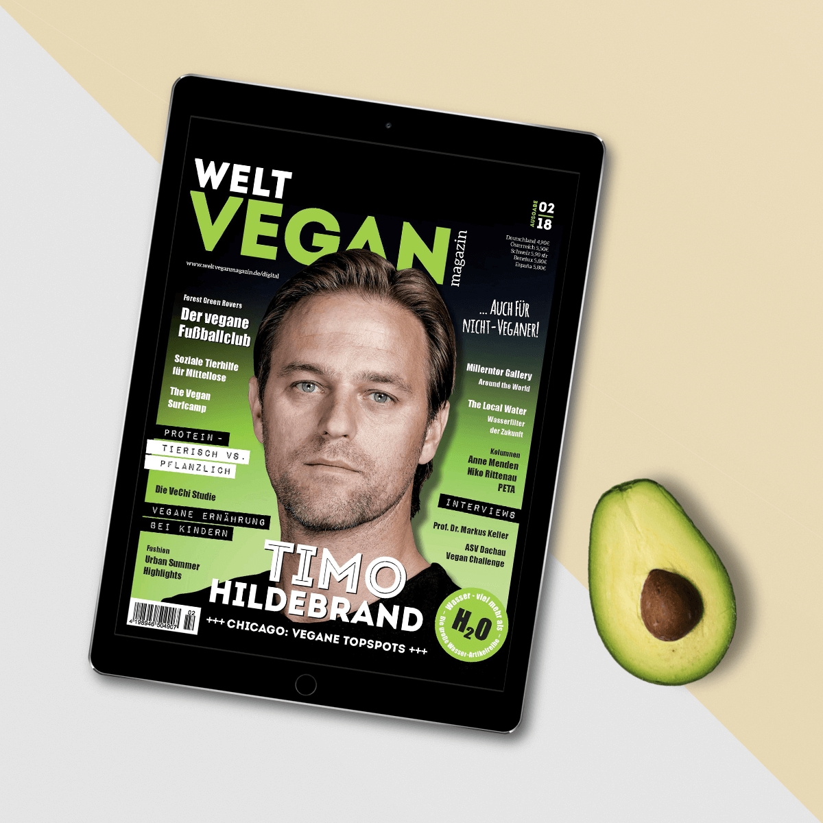 Read more about the article Welt Vegan Magazin